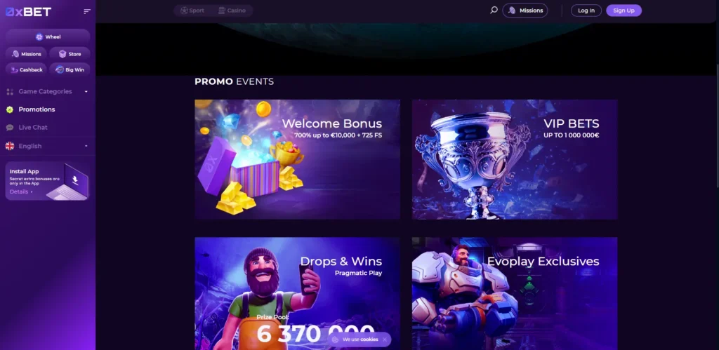 0xbet bonos