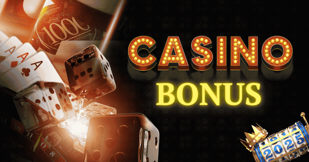 Bonus de casinos online
