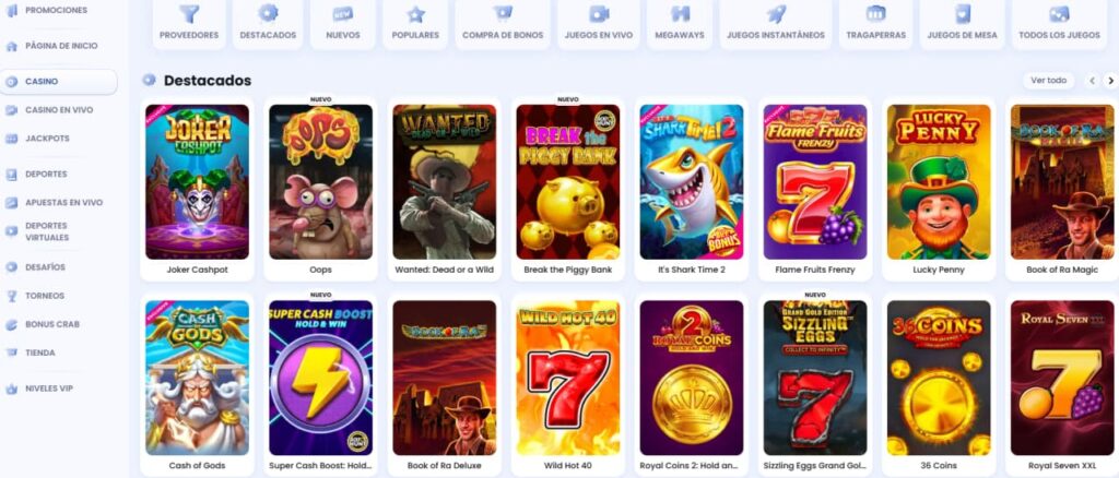 Casinolab Casino Juegos