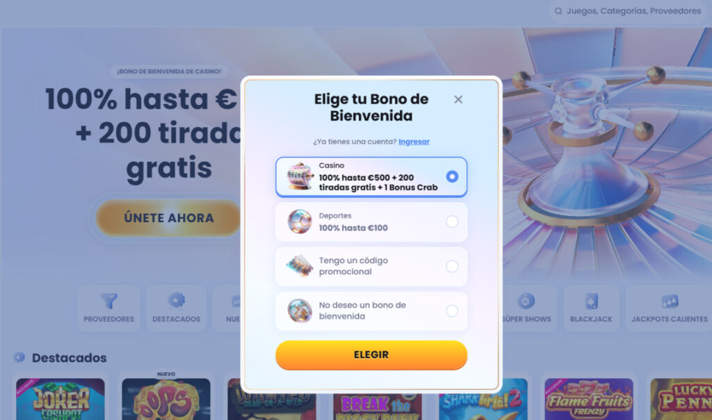 Casinolab Casino Login