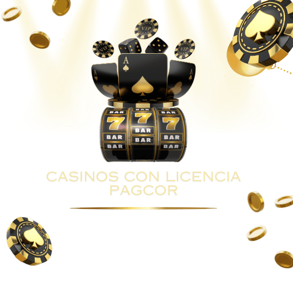 casinos con licencia PAGCOR