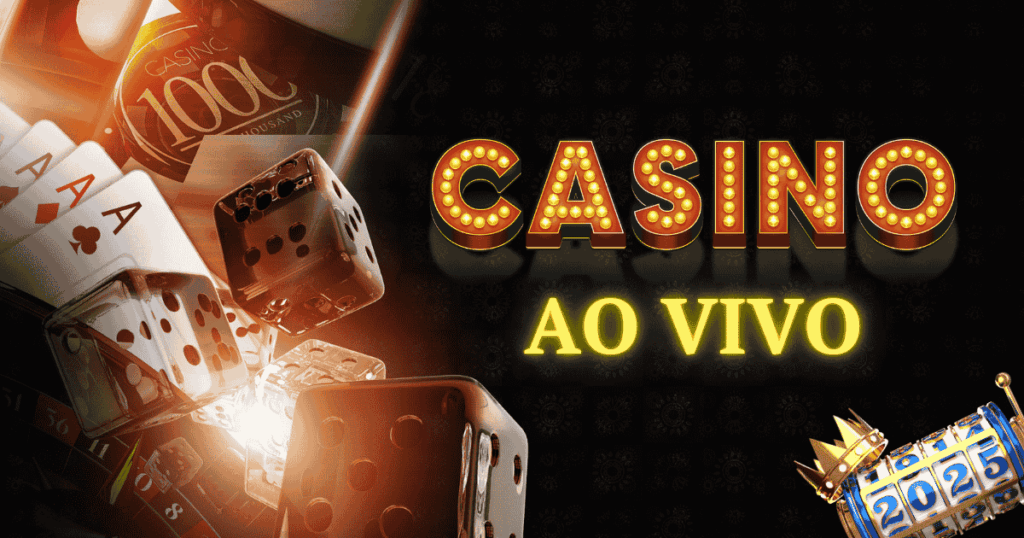 Casinos online ao Vivo
