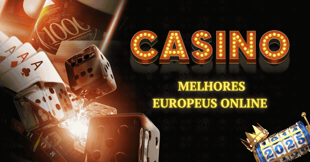 Casinos europeus online