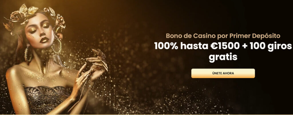 Goldspin Casino Bonos