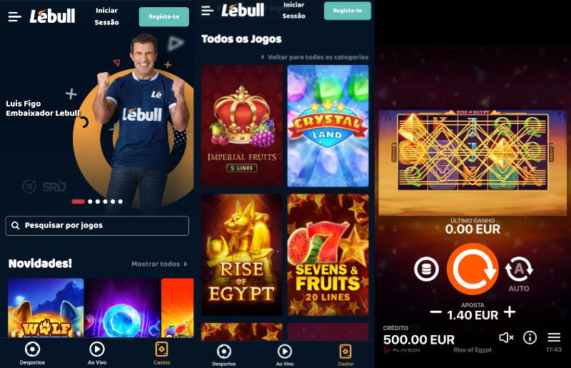 Lebull casino