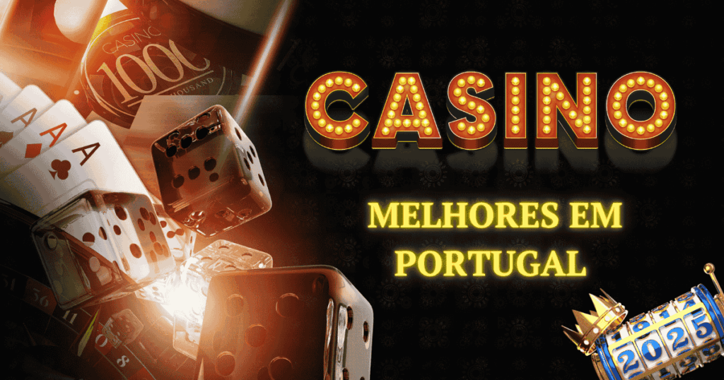 Casinos online em Portugal