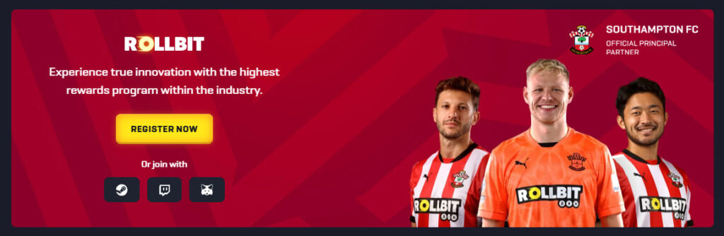 Rollbit Casino Bonos