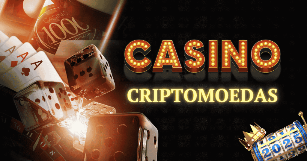 casinos online com criptomoedas