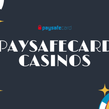 Los Mejores casinos online que aceptan Paysafecard en España