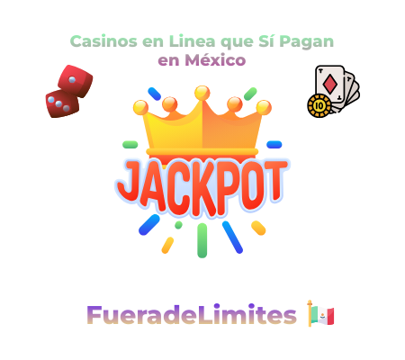 Casinos online en México en 2026