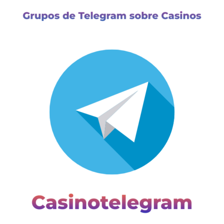 Grupos de Telegram Casinos Populares en España