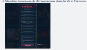 informacion personal