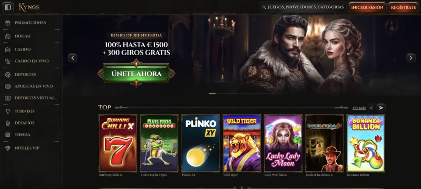 Los mejores casinos fuera de España - Kyngs