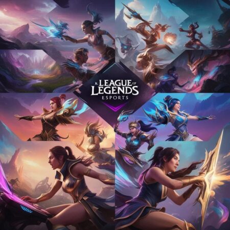 Casas de Apuestas LoL en 2026